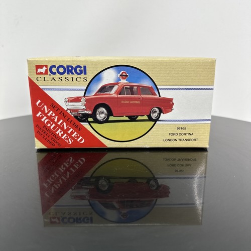 Corgi classics scale - classics, 1:43