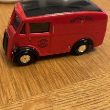 Corgi Morris J Type Royal Mail Van Model  1/43 Unboxed