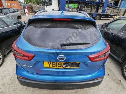 Nissan qashqai j11 mk2 - mk2, 13-21