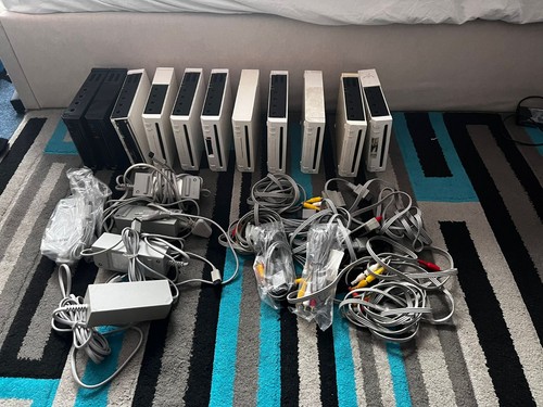Wii joblot wiis - wii,