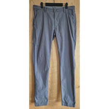 Levis Grey Slim Taper Chinos -