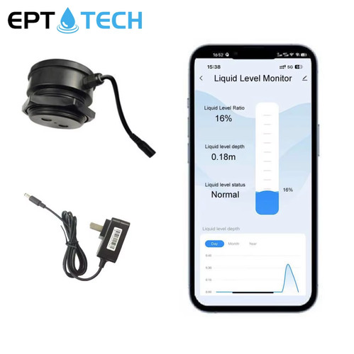 Ultrasonic wireless mobile app - mobile,