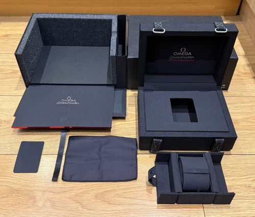 Genuine omega speedmaster - genuine,