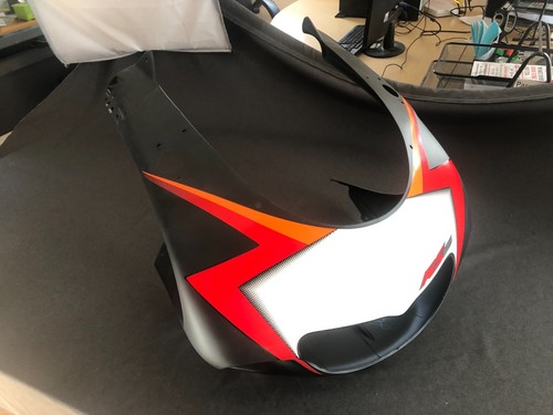 Aprilia rs125 front - aprilia, 99-05