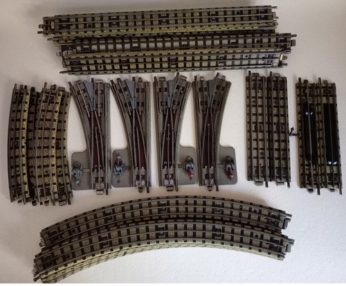 Hornby dublo rail - hornby,