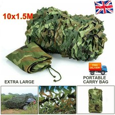10M*1.5M Camo Net Hunting