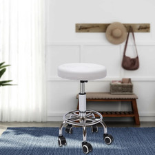 Hydraulic Adjustable Stool –