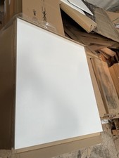 600mm White Kitchen Doors