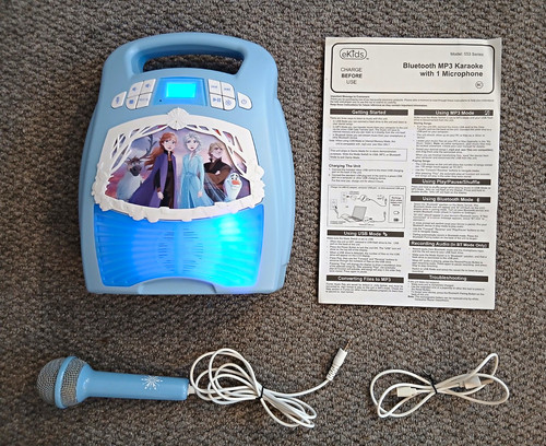 Frozen ekids 553 series - ekids,