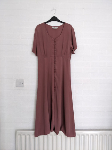 Bhs petite vintage dress size - bhs,
