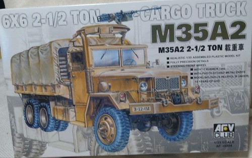 Afv club m35a2 1 - afv,