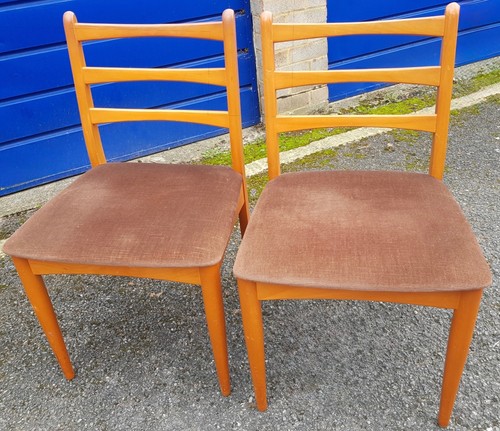 Schreiber dining chairs - , x2