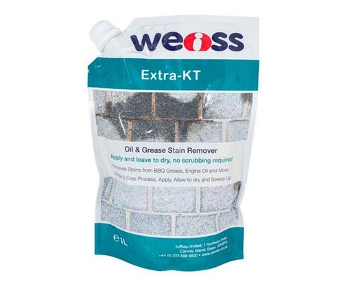 Weiss extra patio cleaner - patio,