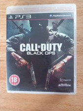 Call Of Duty Black Ops Sony