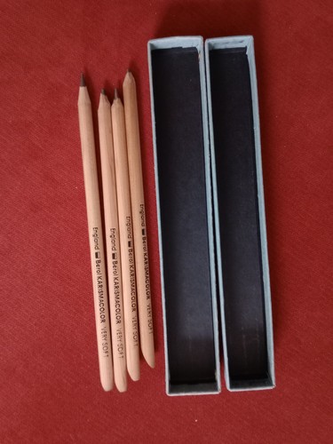 Rare four boxed - rare, vintage