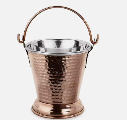 Traditional hammered copper - traditional,