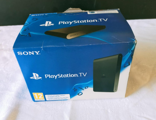 Playstation with stand - tv,