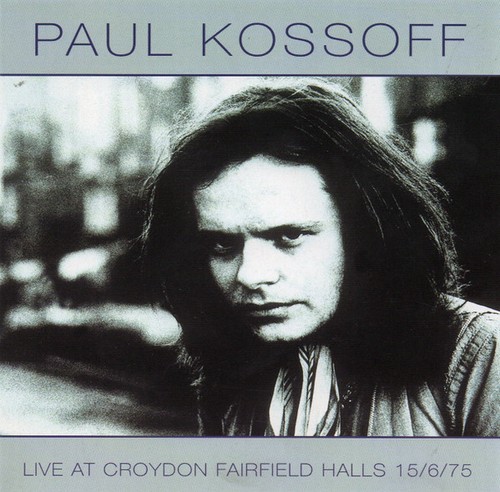Paul kossoff live - kossoff,