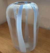 Habitat Flower Vase Glass