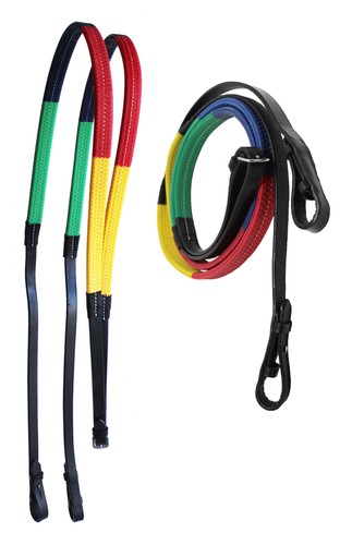 Horse english black - 54",