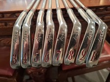 2006 Ben Hogan Apex Irons 3-E