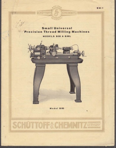 Schuttoff small universal - schuttoff,