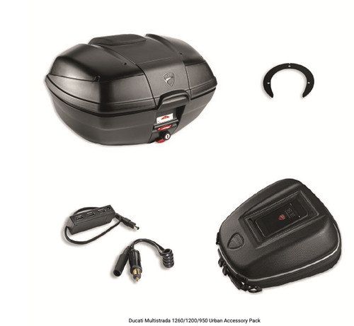 Genuine ducati multistrada - genuine,