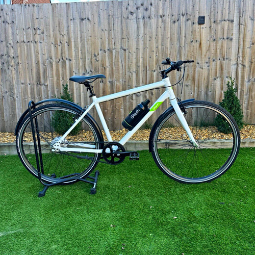 Gtech hybrid bike 250w 36v - hybrid,