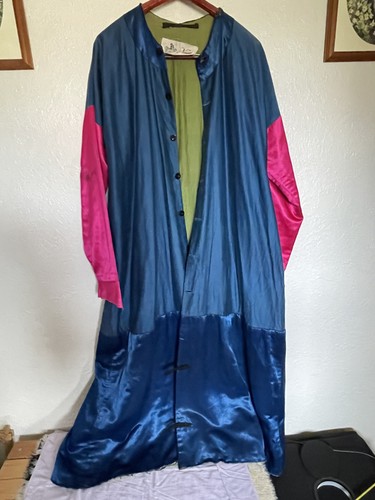 Rare vintage theatrical robe - rare,