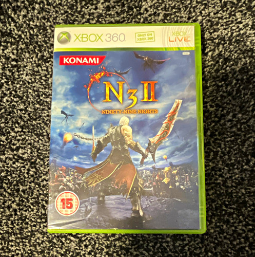 Konami ninety nine - n3, ii: