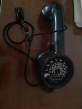 Vintage Plessey, hand held