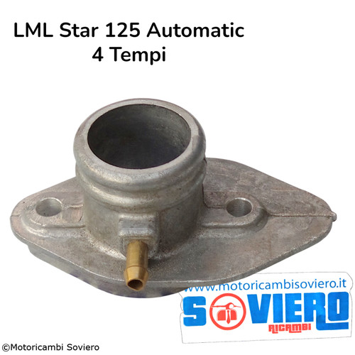 Lml star 125 automatic - lml,