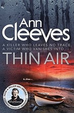 Thin Air (Shetland), Cleeves, Ann