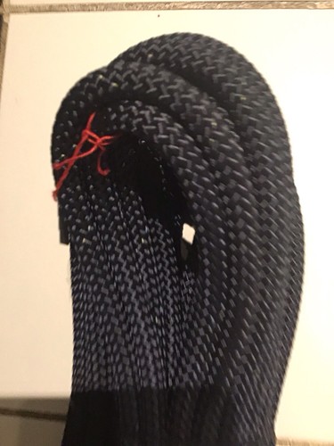 Rope dyneema size 12mm length - dyneema,