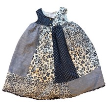 Maggie & Zoe Patchwork Dress