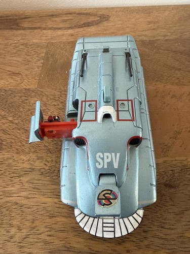 Captain scarlet spv spectrum - scarlet,