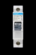 HAGER 15 AMP TYPE 2 M3 MCB
