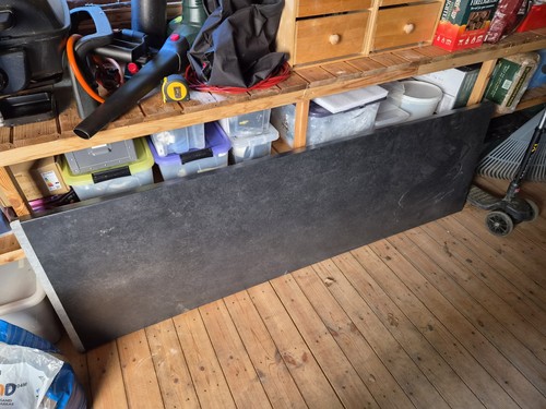Howdens 38mm bullnose - howdens, 2m