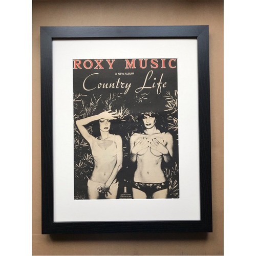 Roxy music country life - country,