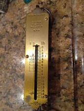 Salter Postal Balance