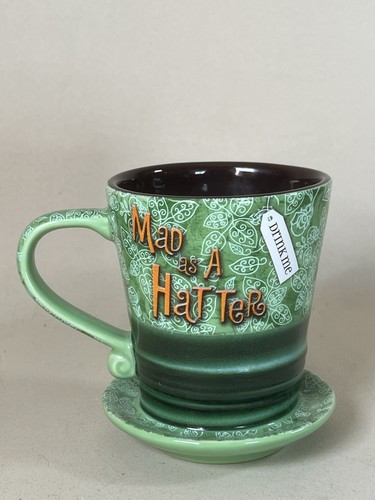 Disney hat mug alice - disney, 10/6