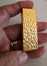 Vintage 70s gold plated