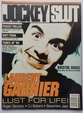 JOCKEY SLUT magazine DEC JAN