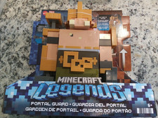 MINECRAFT LEGENDS PORTAL GUARD