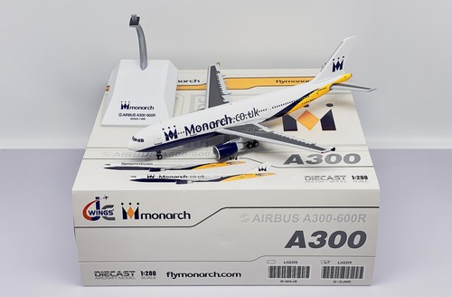 Monarch airlines airbus - airlines,