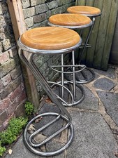 3-Piece Dining Set Bar Table and Chair