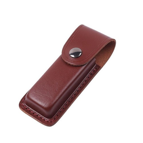 Cowhide leather sheath for - cowhide,