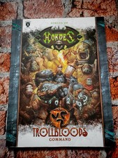 Forces Of Hordes: Trollbloods