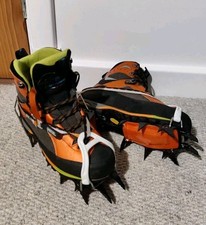 Scarpa Charmoz OD B2 Mountaineering Boots UK 8 EU42