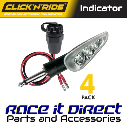 Quick release indicator kit - indicator,